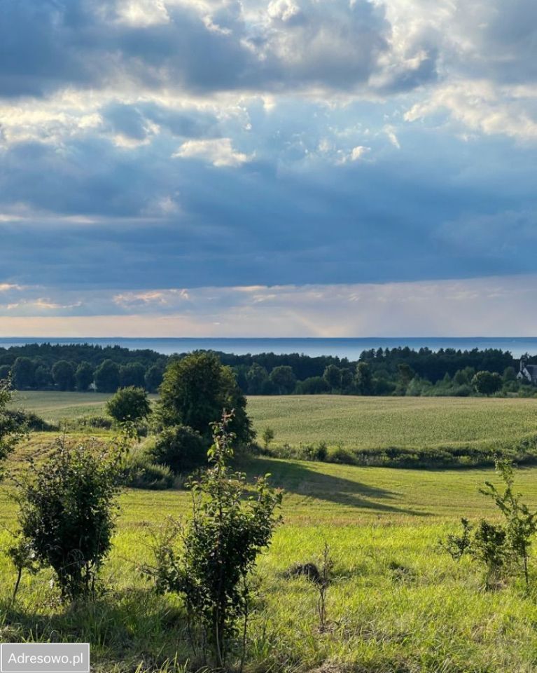 Działka budowlana Łęcze