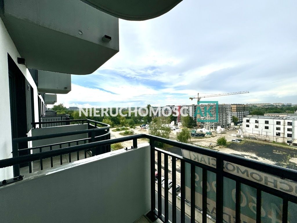 Mieszkanie 2-pokojowe Poznań, ul. Stanisława Barańczaka. Zdjęcie 7