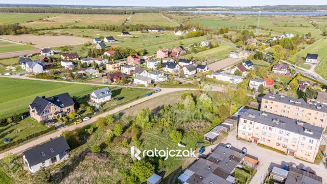 Działka budowlana Wierzchucino, ul. Kapitańska. Zdjęcie 9