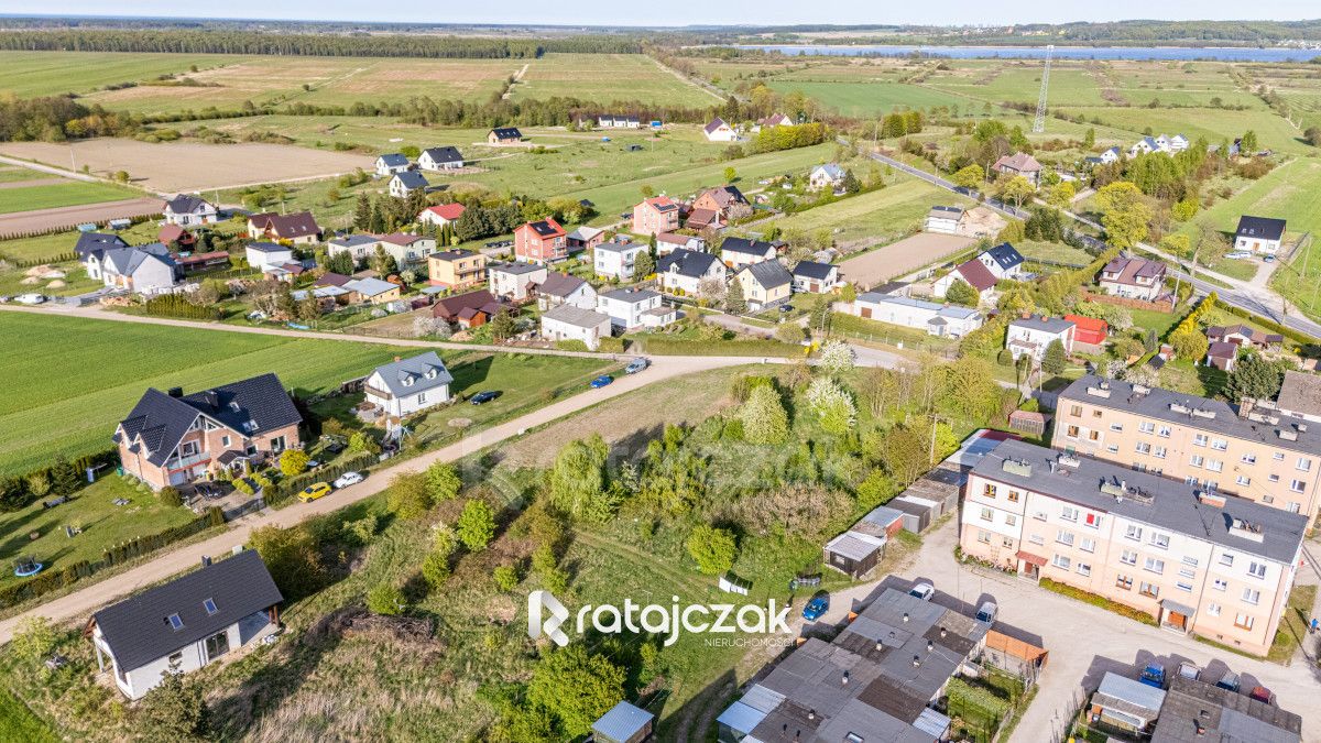 Działka budowlana Wierzchucino, ul. Kapitańska. Zdjęcie 9