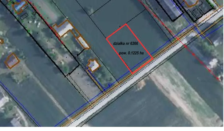 Działka budowlana Oleśniki