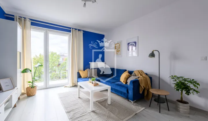 Mieszkanie 2-pokojowe Warszawa Białołęka, ul. Krzyżówki