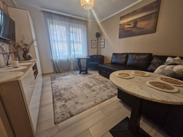 Mieszkanie 2-pokojowe Łeba, ul. 11 Listopada. Zdjęcie 1