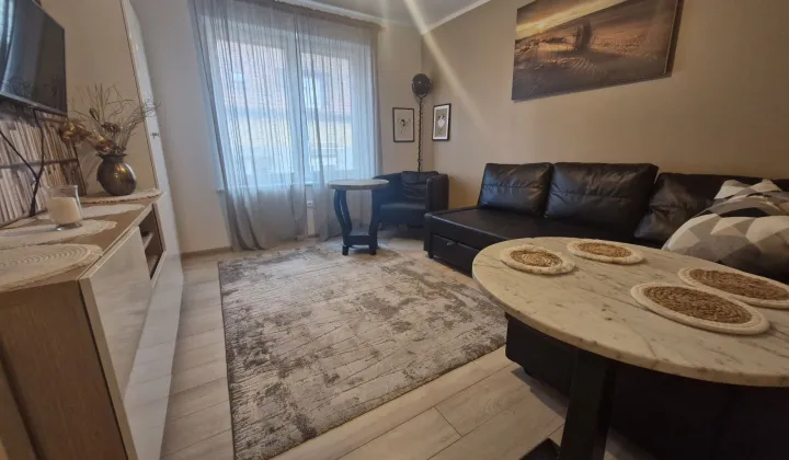 Mieszkanie 2-pokojowe Łeba, ul. 11 Listopada