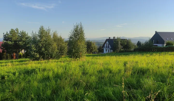 Działka budowlana Łazany