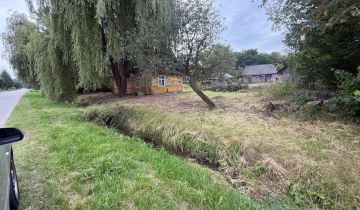 Działka siedliskowa Wysokie Pierwsze