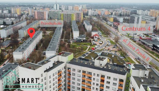 Mieszkanie 2-pokojowe Stalowa Wola, al. Jana Pawła II. Zdjęcie 9