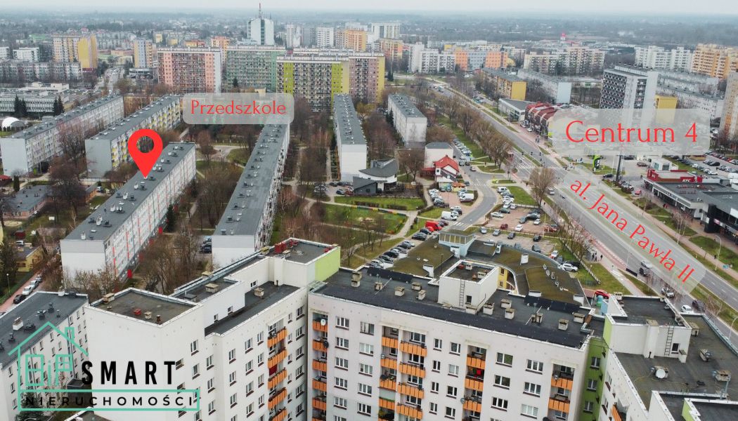 Mieszkanie 2-pokojowe Stalowa Wola, al. Jana Pawła II. Zdjęcie 9