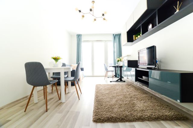 Mieszkanie 3-pokojowe Warszawa Żoliborz, ul. Kaliny Jędrusik. Zdjęcie 1