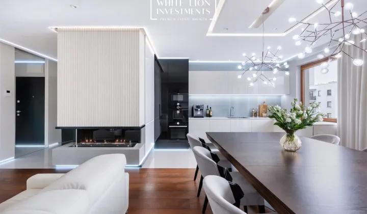 Mieszkanie 3-pokojowe Warszawa Ochota, ul. Szczęśliwicka