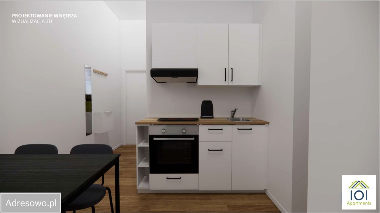 Mieszkanie 4-pokojowe Wrocław Śródmieście, ul. Henryka Sienkiewicza. Zdjęcie 6