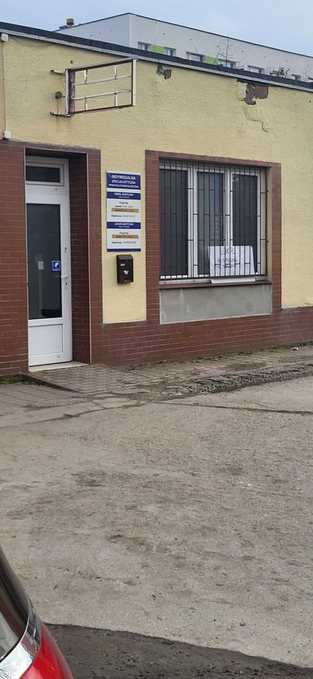 Nieruchomość komercyjna na sprzedaż bez pośredników          
          
            ul. Ignacego Jana Paderewskiego          
          
            Ostrów Wielkopolski