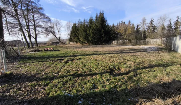 Działka budowlana Obłotne, ul. Amarantowa