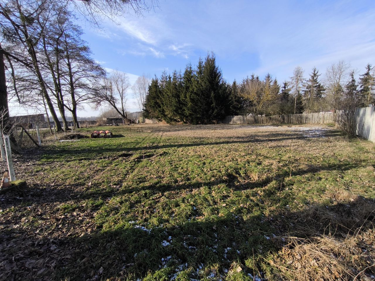 Działka budowlana Obłotne, ul. Amarantowa