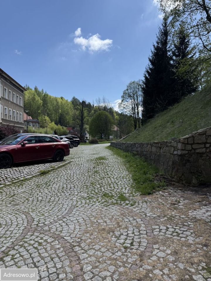 Mieszkanie 2-pokojowe Jedlina-Zdrój, pl. Zdrojowy. Zdjęcie 2