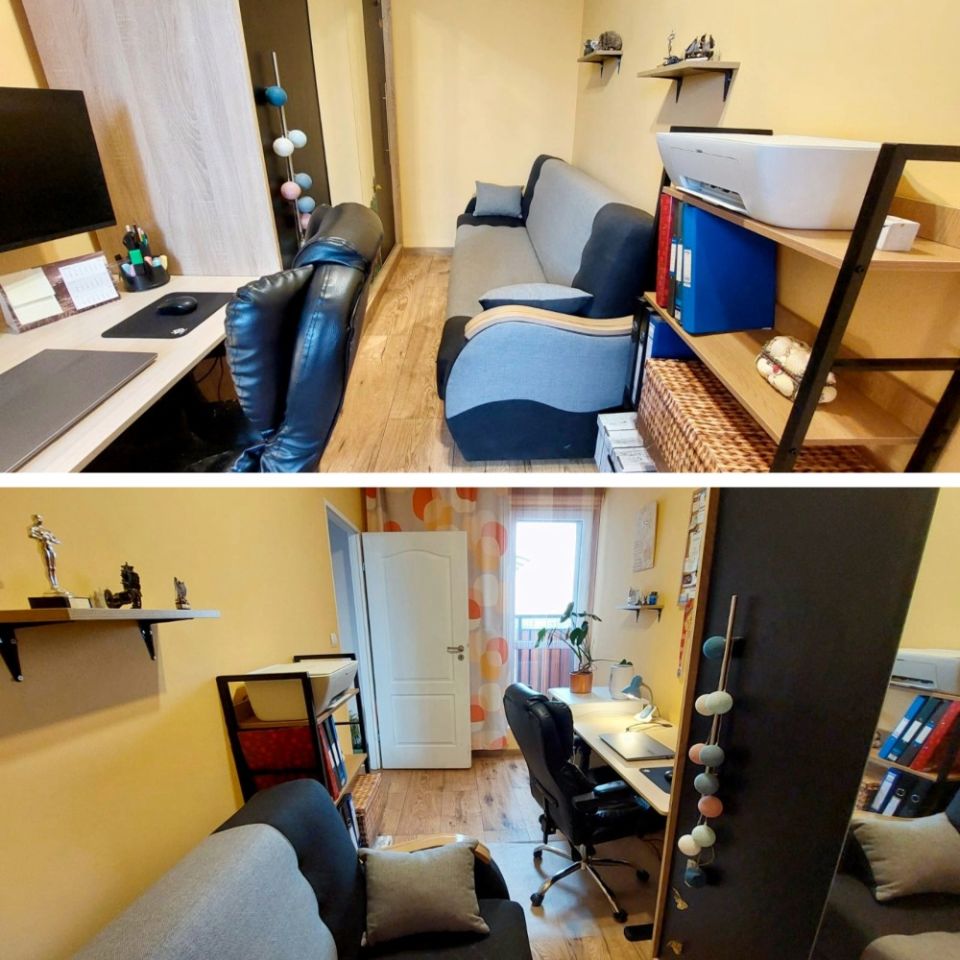 Mieszkanie 3-pokojowe Bytom Śródmieście, ul. Stanisława Witczaka. Zdjęcie 3