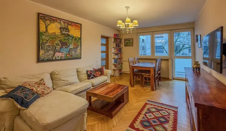 Mieszkanie 3-pokojowe Warszawa Sielce, ul. Jana III Sobieskiego