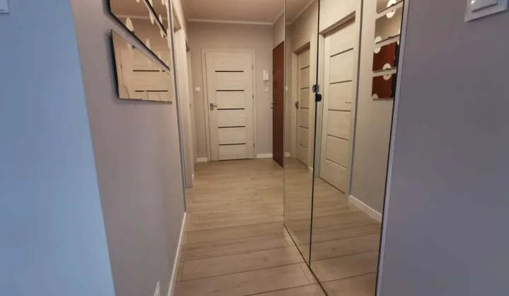 Mieszkanie 3-pokojowe Gdańsk Jasień