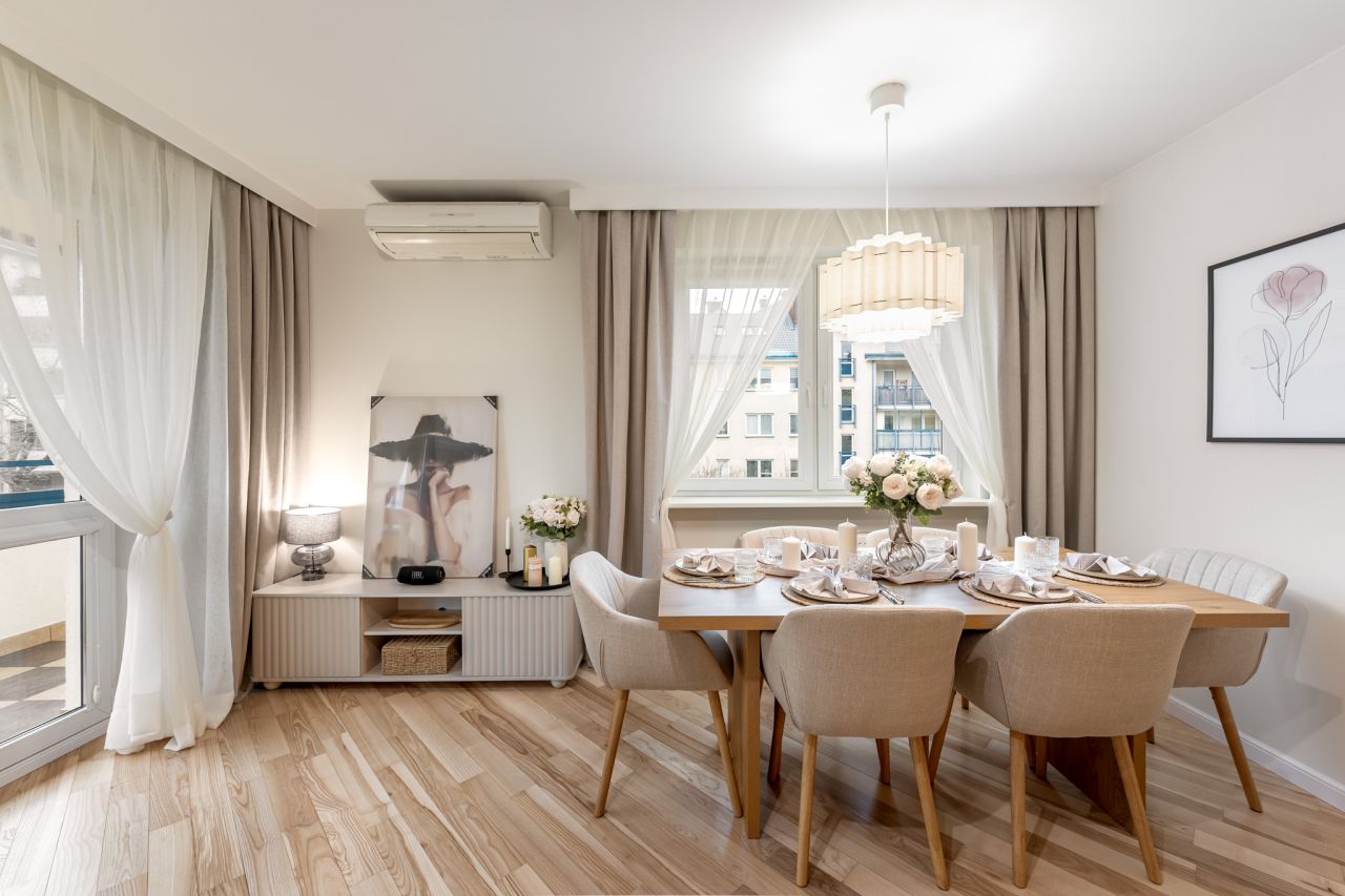 Mieszkanie 3-pokojowe Warszawa Targówek, ul. Wyspowa. Zdjęcie 3