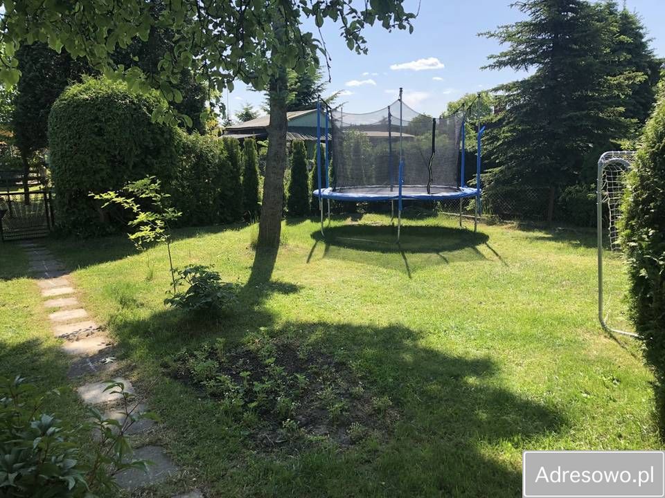 Działka rod Piotrków Trybunalski, ul. Gęsia. Zdjęcie 3