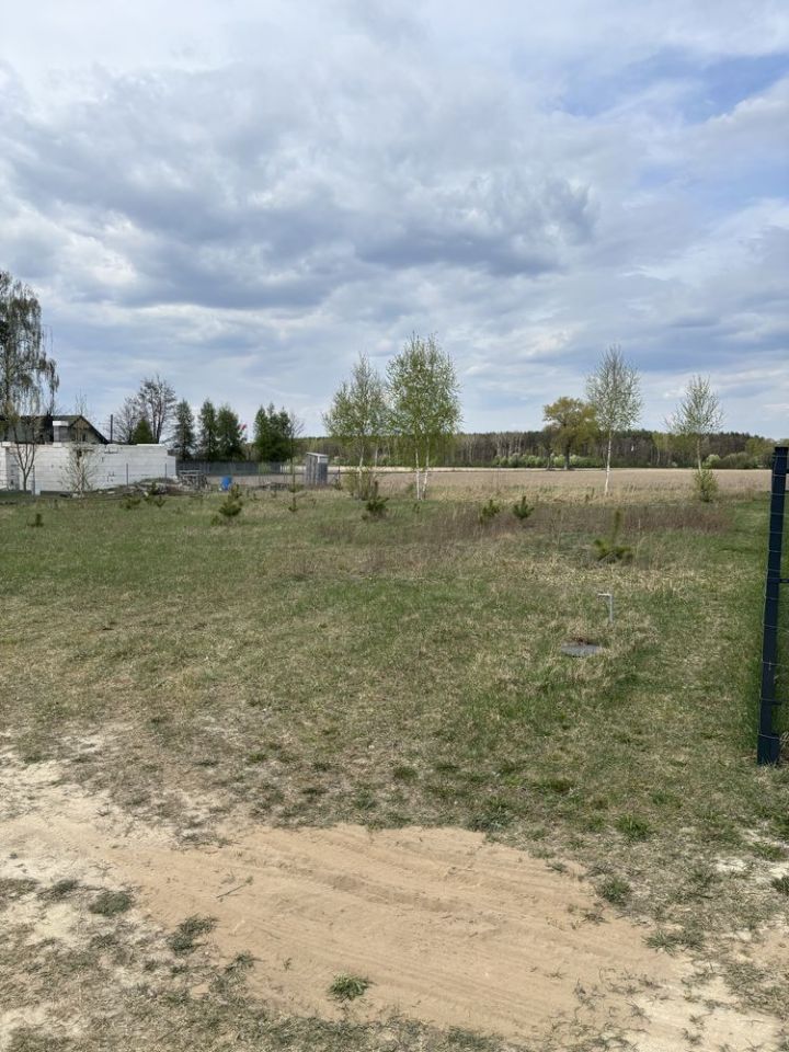 Działka budowlana Wilamów-Parcela. Zdjęcie 6