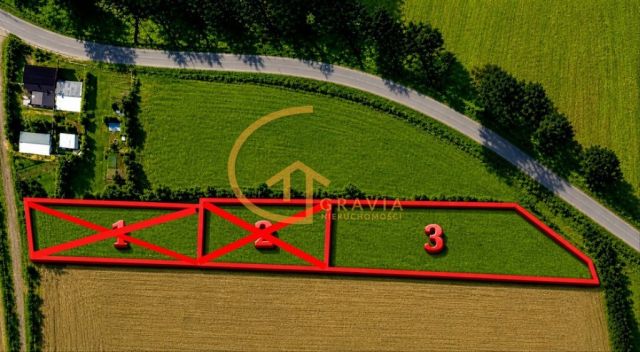 Działka budowlana Zwartówko. Zdjęcie 3