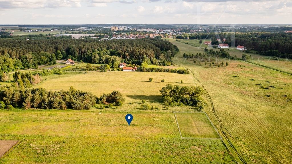 Działka budowlana Wilkowo. Zdjęcie 8