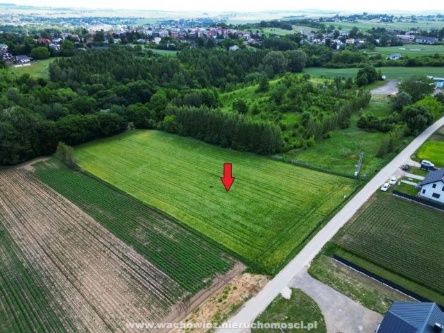 Działka rolno-budowlana Miechów, ul. Ogrodowa. Zdjęcie 2