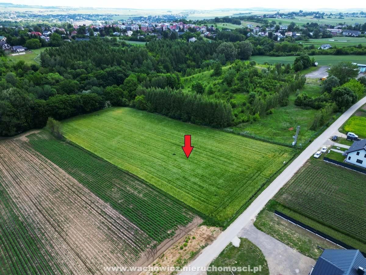Działka rolno-budowlana Miechów, ul. Ogrodowa. Zdjęcie 2