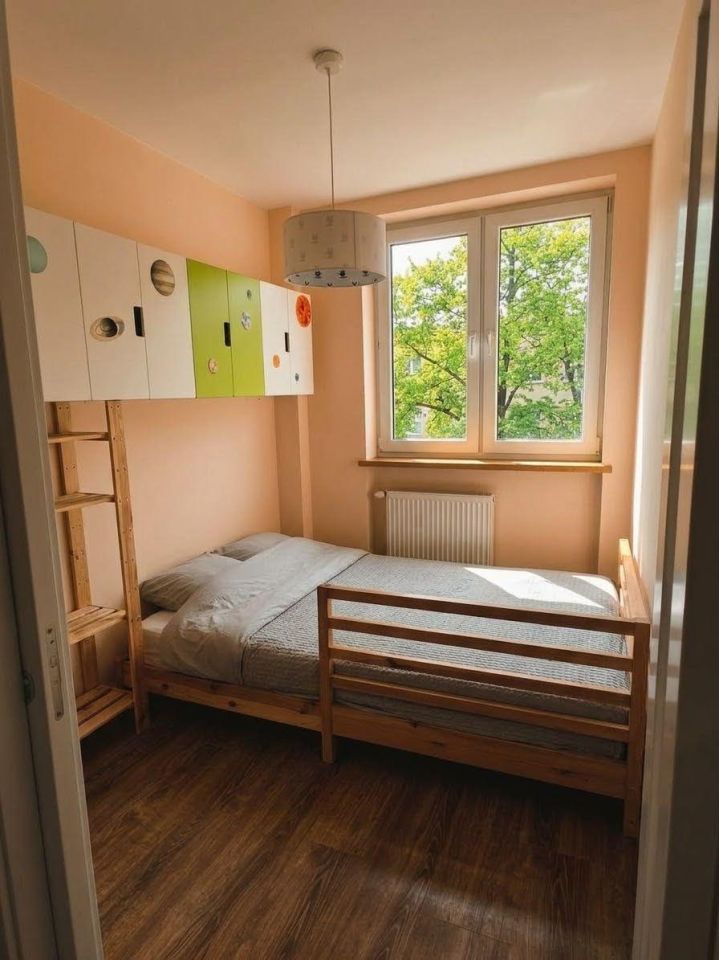 Mieszkanie 3-pokojowe Warszawa Śródmieście, ul. Polna. Zdjęcie 5