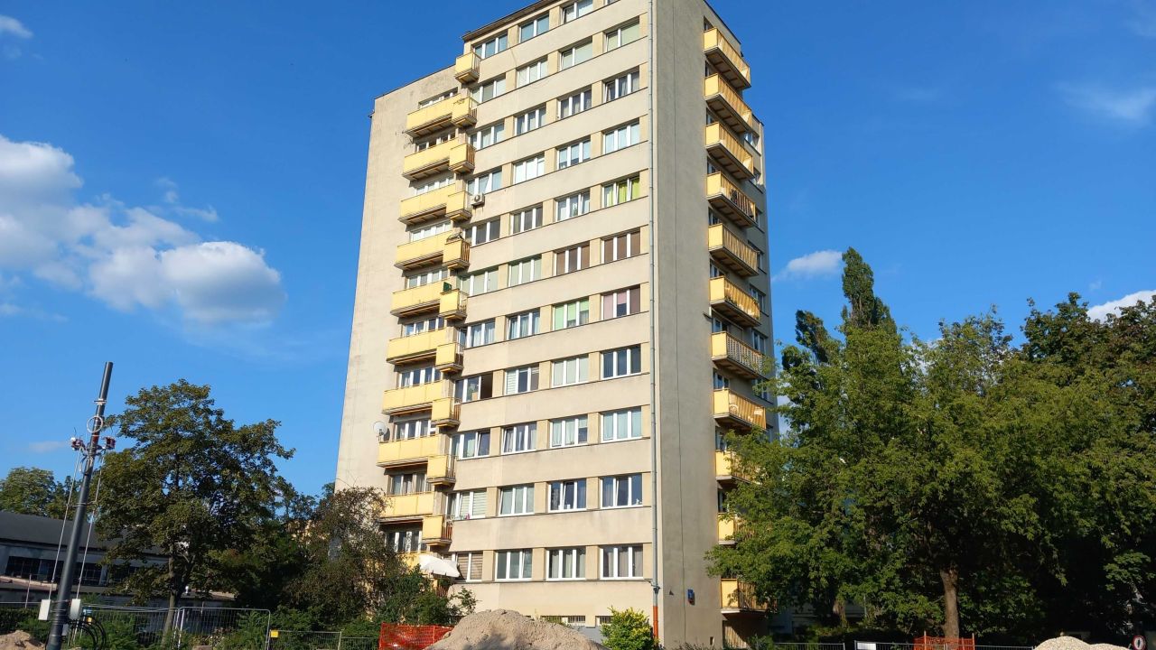 Mieszkanie 2-pokojowe Warszawa Mokotów, ul. Belwederska. Zdjęcie 6