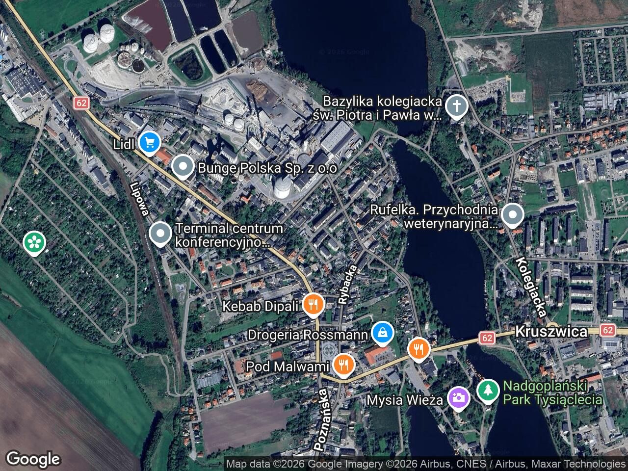 Mieszkanie 3-pokojowe Kruszwica, ul. Józefa Ignacego Kraszewskiego. Zdjęcie 1