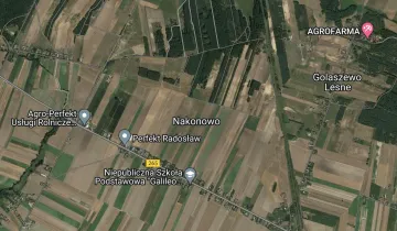 Działka na sprzedaż bez pośredników          
          
            Przydatki Gołaszewskie - Widok 5