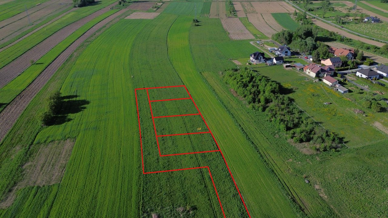 Działka rolno-budowlana Jasień. Zdjęcie 12