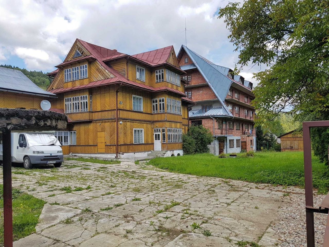 Hotel/pensjonat Ochotnica Górna. Zdjęcie 4