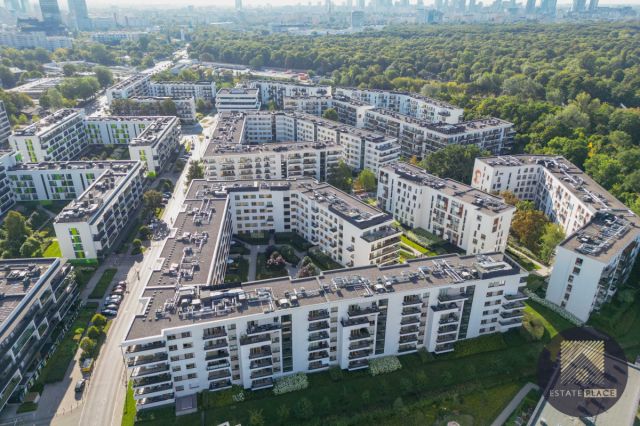 Mieszkanie 3-pokojowe Warszawa Żoliborz, ul. Kaliny Jędrusik. Zdjęcie 18