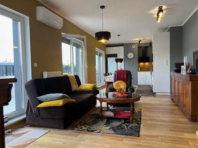 Mieszkanie 4-pokojowe Poznań Wola