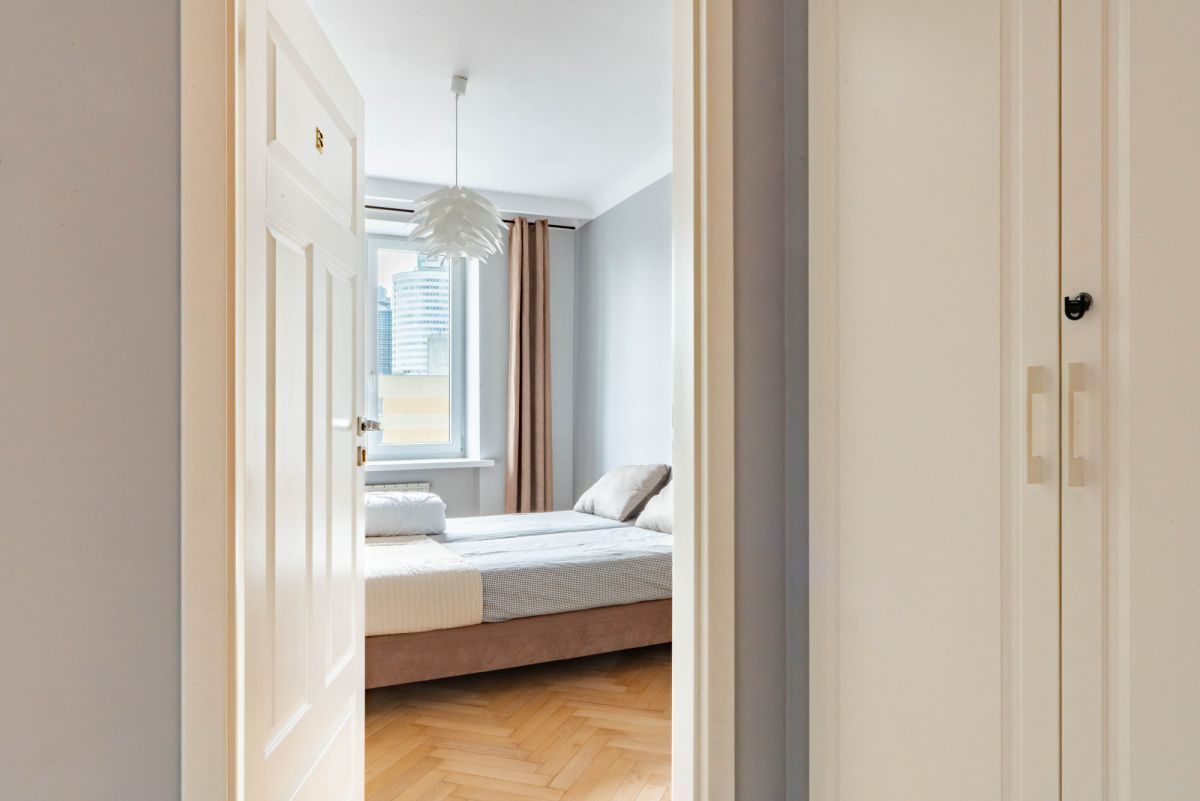 Mieszkanie 3-pokojowe Warszawa Śródmieście, al. Jana Pawła II. Zdjęcie 11