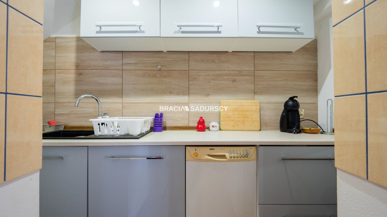 Mieszkanie 4-pokojowe Kraków Dębniki, ul. Praska. Zdjęcie 29