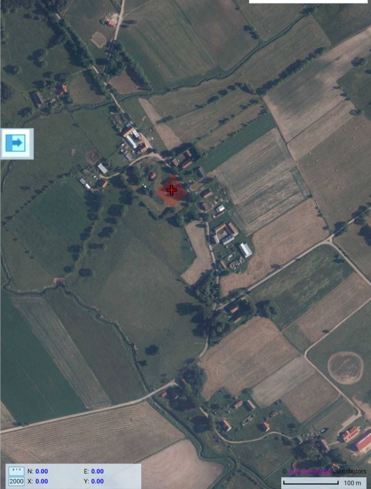 Działka budowlana Zabielne. Zdjęcie 12