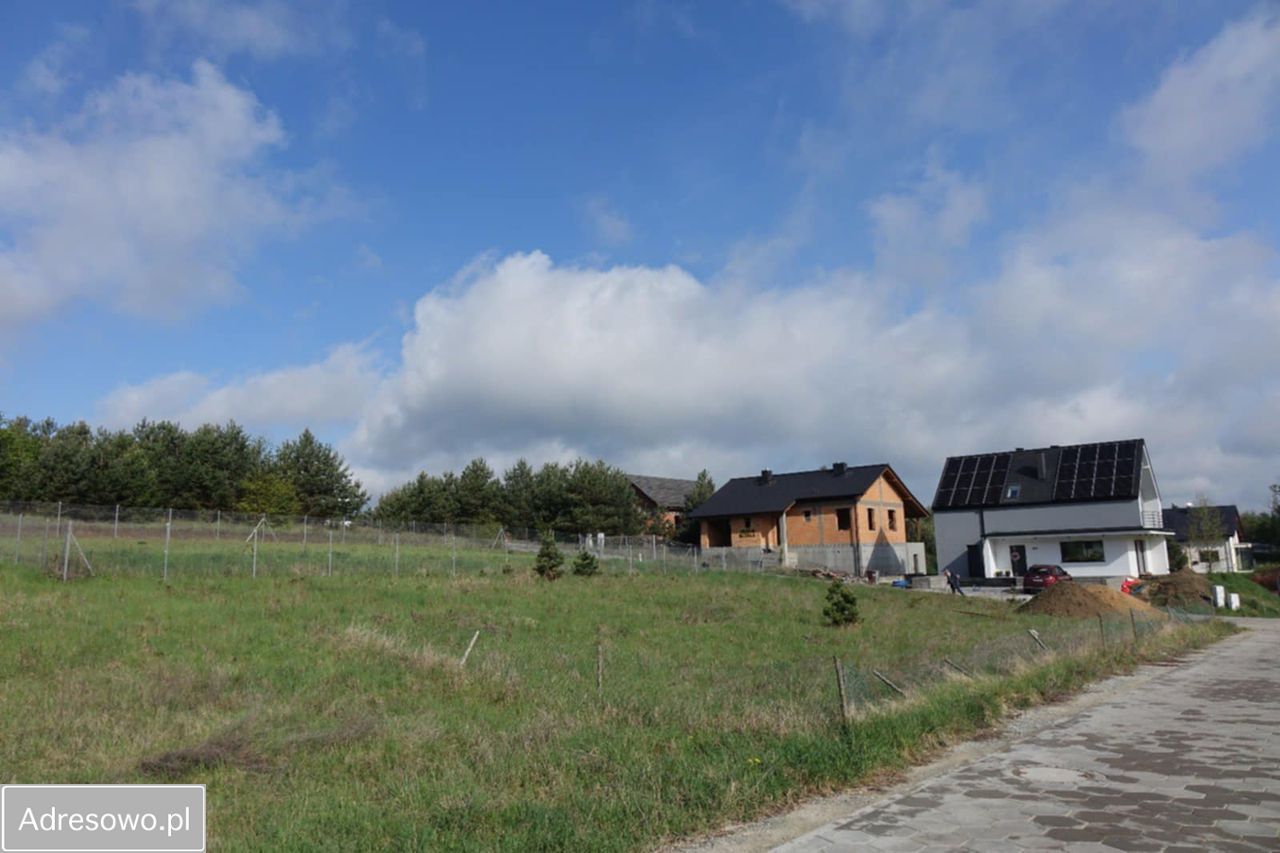 Działka budowlana Osieczna, os. Jaworowy Jar