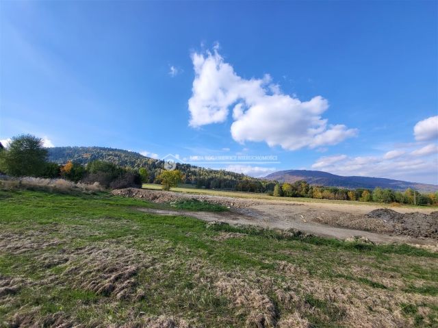 Działka inwestycyjna Godziszka. Zdjęcie 9