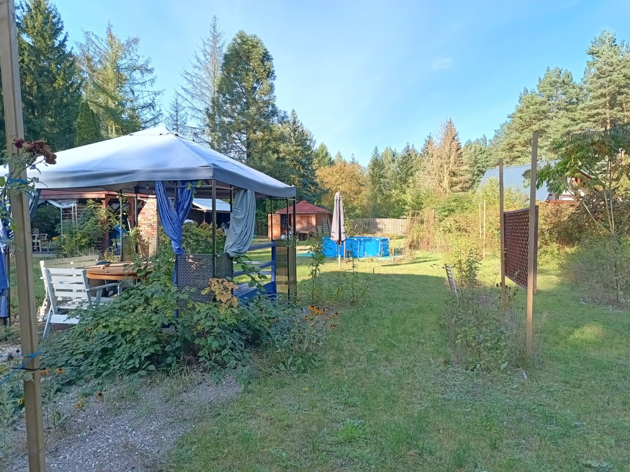 Działka budowlana Adamów-Wieś, ul. Sarnia. Zdjęcie 11