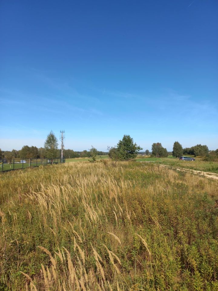 Działka budowlana Trzebuska. Zdjęcie 2