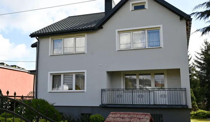 dom wolnostojący, 6 pokoi Olszówka