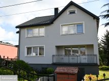 dom wolnostojący, 6 pokoi Olszówka