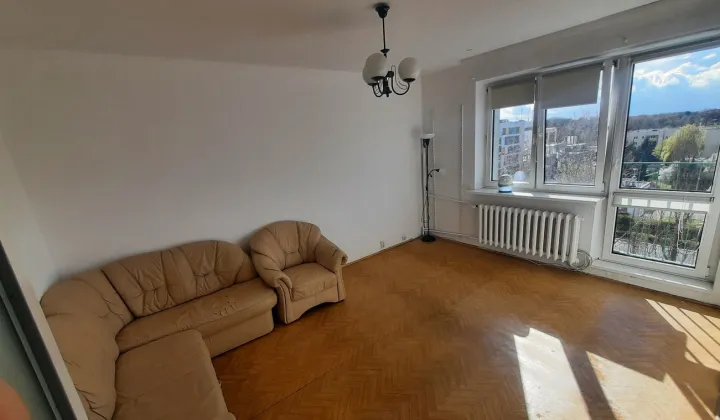 Mieszkanie 2-pokojowe Warszawa Ursynów, ul. Puszczyka