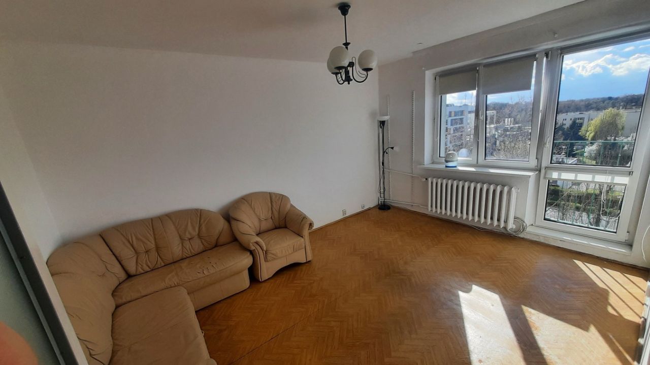 Mieszkanie 2-pokojowe Warszawa Ursynów, ul. Puszczyka. Zdjęcie 6