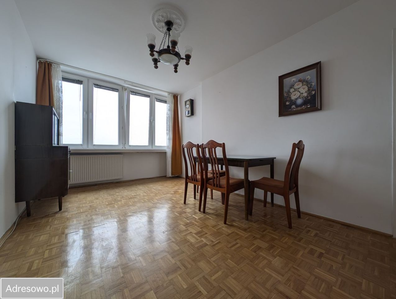 Mieszkanie 3-pokojowe Warszawa Żoliborz, ul. Kazimierza Promyka. Zdjęcie 1