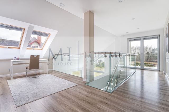 dom wolnostojący, 5 pokoi Rosanów. Zdjęcie 10